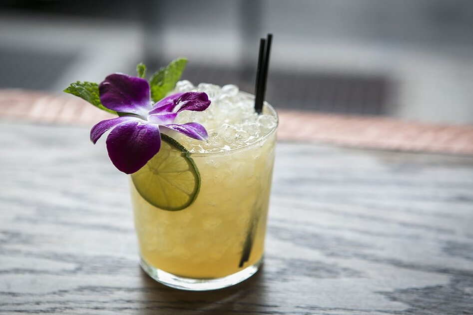 Tia Mia, A Mexican Mai Tai - Imbibe Magazine